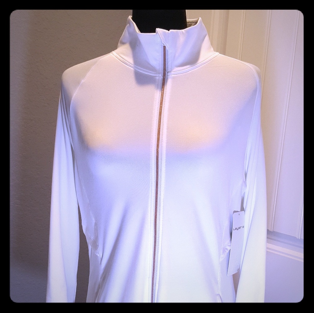 NWT- Women's Layer 8 Jacket